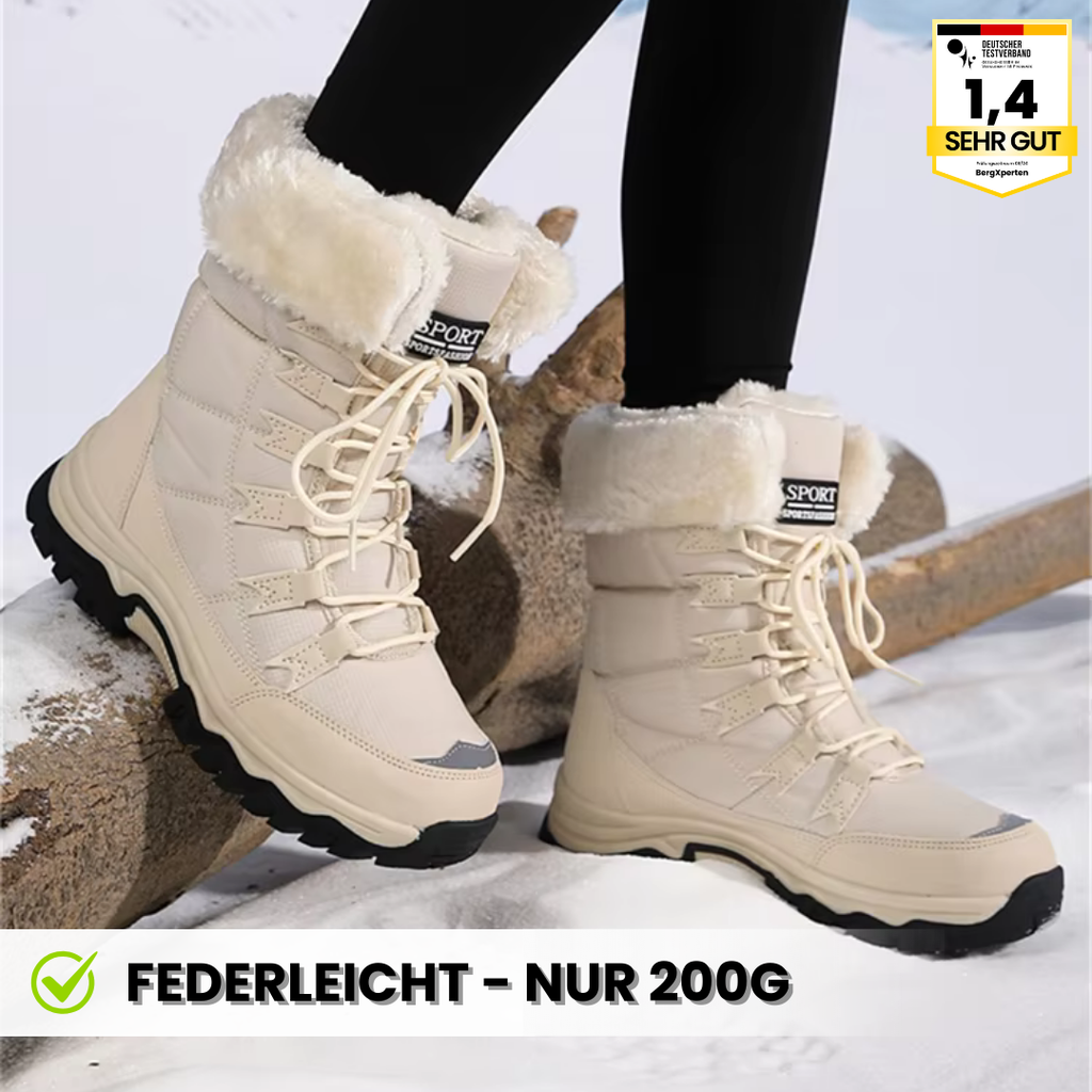 HikeHub - OrthoPolar
