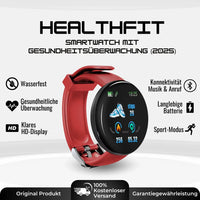 HealthFit – Fitness-Smartwatch