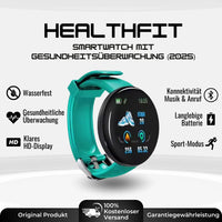 HealthFit – Fitness-Smartwatch