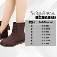 OrthoTerm - Stiefel für Herbst und Winter