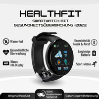 HealthFit – Fitness-Smartwatch