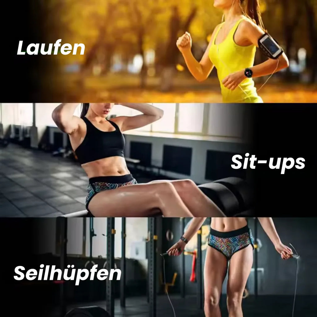 HealthFit – Fitness-Smartwatch