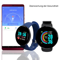 HealthFit - Fitness-Smartwatch (2025)