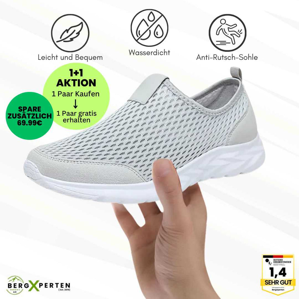 OrthoGo - federleichter und wasserfester Ortho Schuh