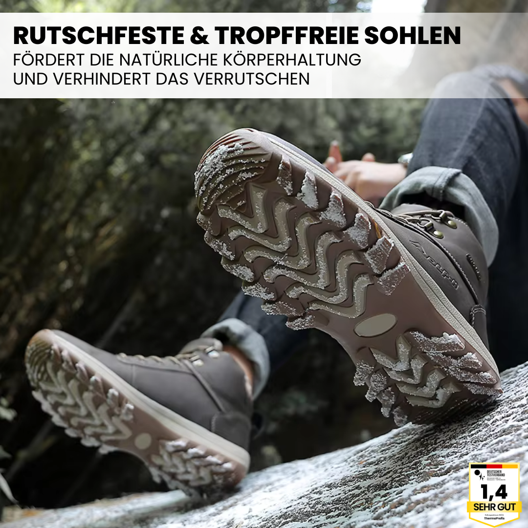 HikeHub - ErgoTherm
