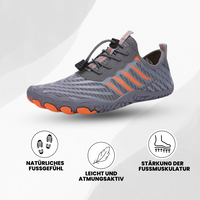 NatureStep Active - Ergonomische Barfußschuhe