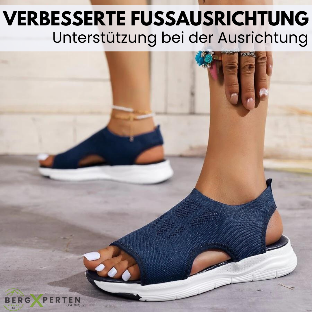 Florax - ergonomische Komfort-Sandalen