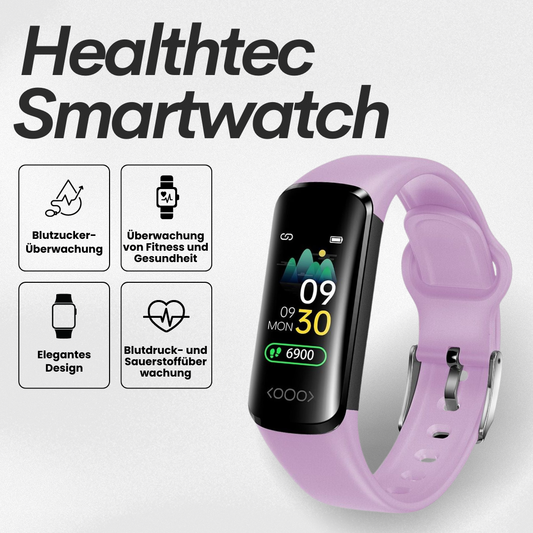 HikeHub – Fitness-Smartwatch