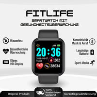 FitLife - Fitness-Smartwatch (2025)