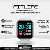 FitLife - Fitness-Smartwatch (2025)