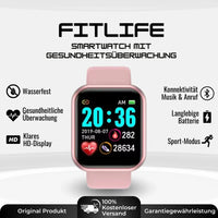 FitLife - Fitness-Smartwatch (2025)