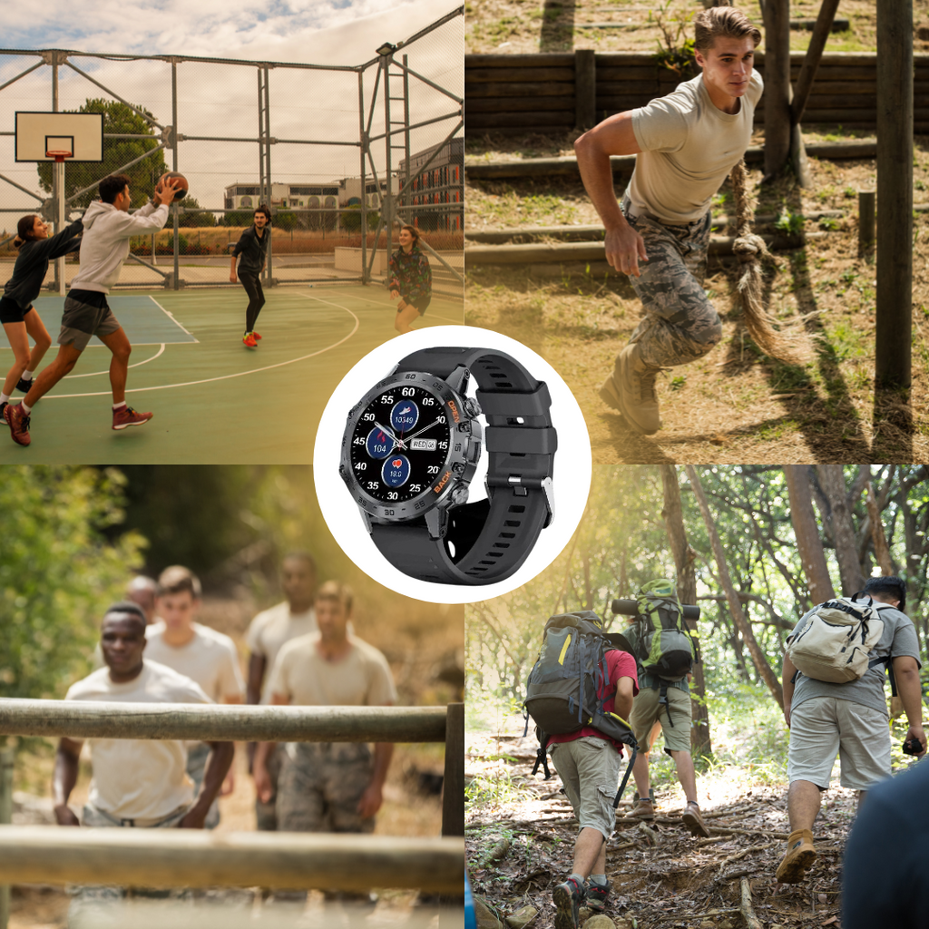 HikeHub - TitanX CombatFit S45 (2025)