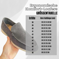 HikeHub - Komfort-Loafers