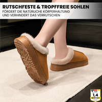 HikeHub - OrthoFluff Slippers