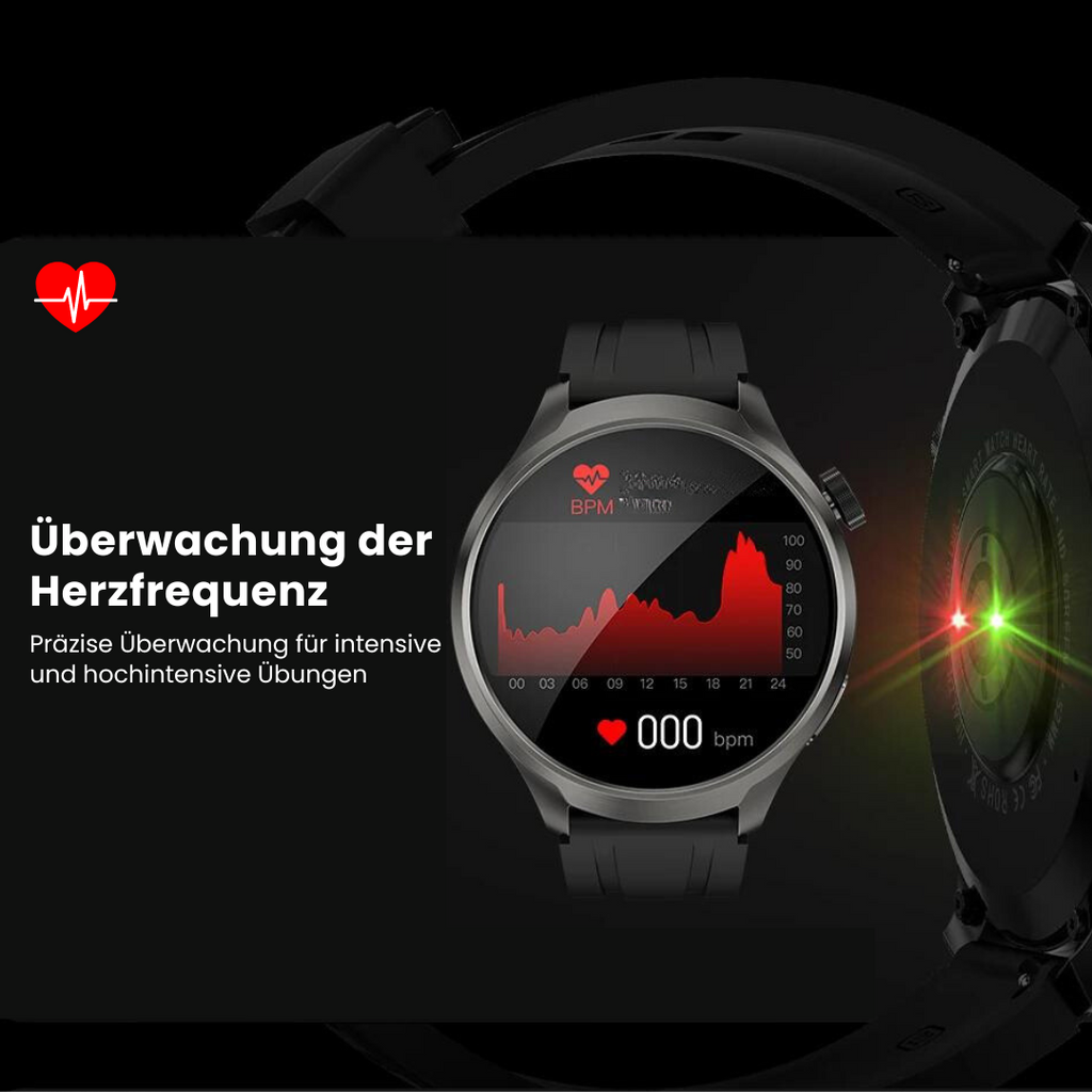 HikeHub - VitalSense Pro X (2025)