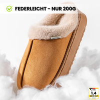HikeHub - OrthoFluff Slippers