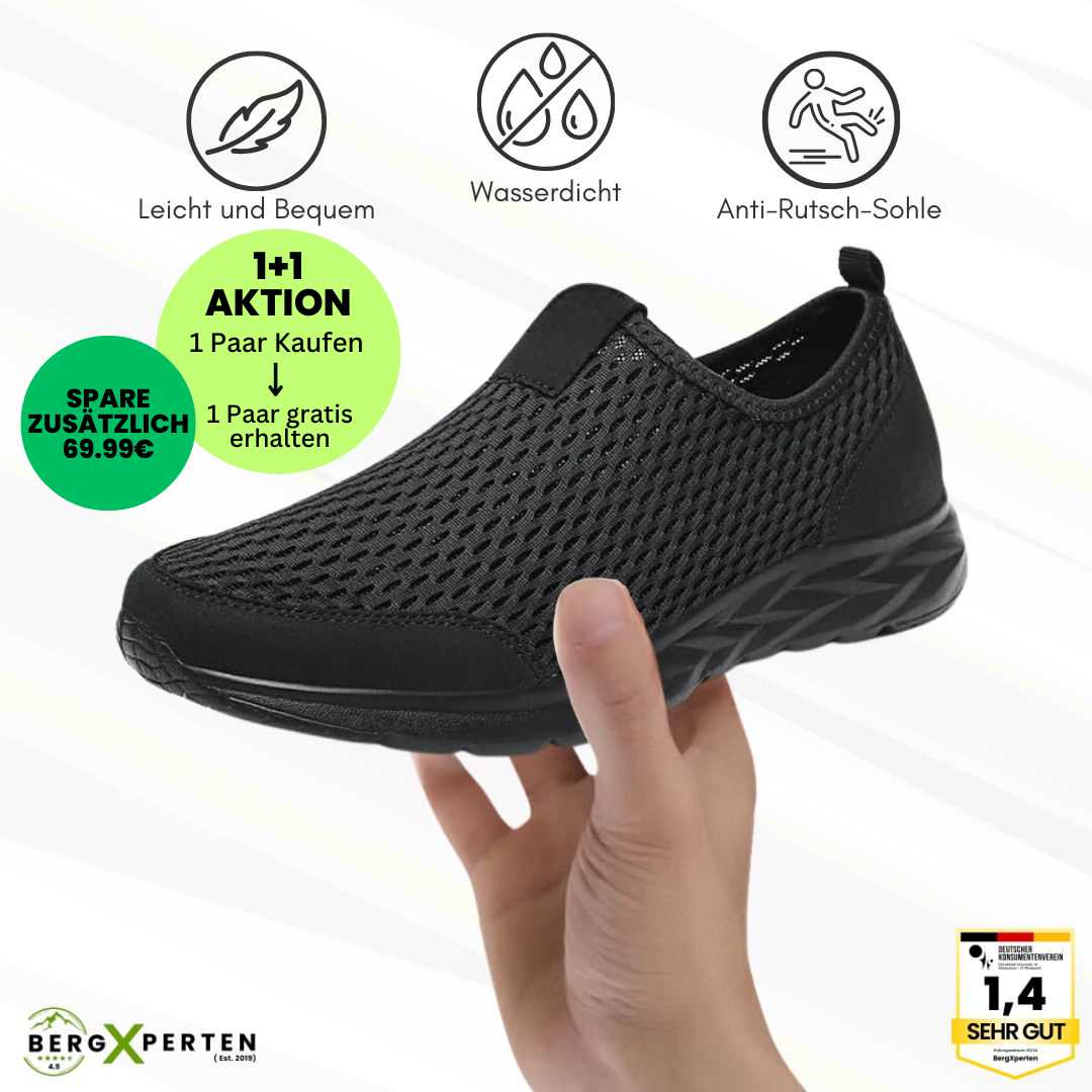 OrthoGo - federleichter und wasserfester Ortho Schuh