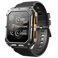 Safewatch Pro - die unzerstörbare SEK Smartwatch mit bis zu 15 Tagen Akkulaufzeit