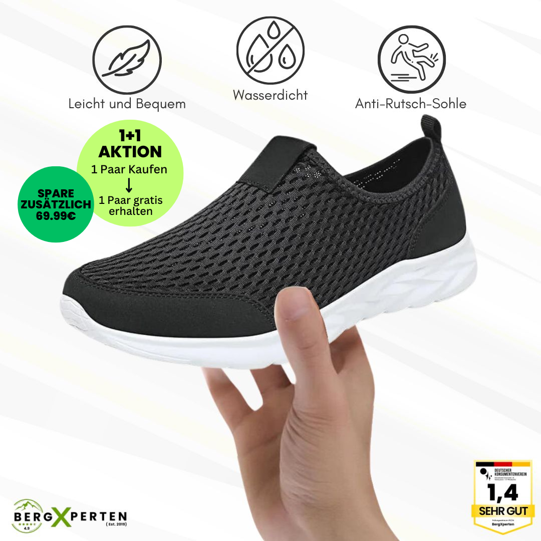 OrthoGo - federleichter und wasserfester Ortho Schuh