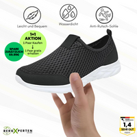 OrthoGo - federleichter und wasserfester Ortho Schuh