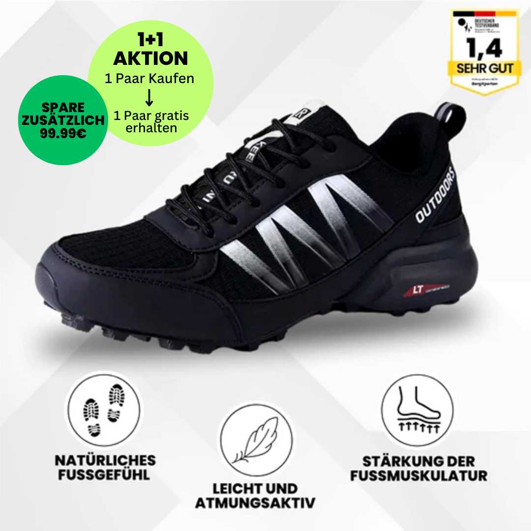 HikeHub - OrthoTrekking Soft