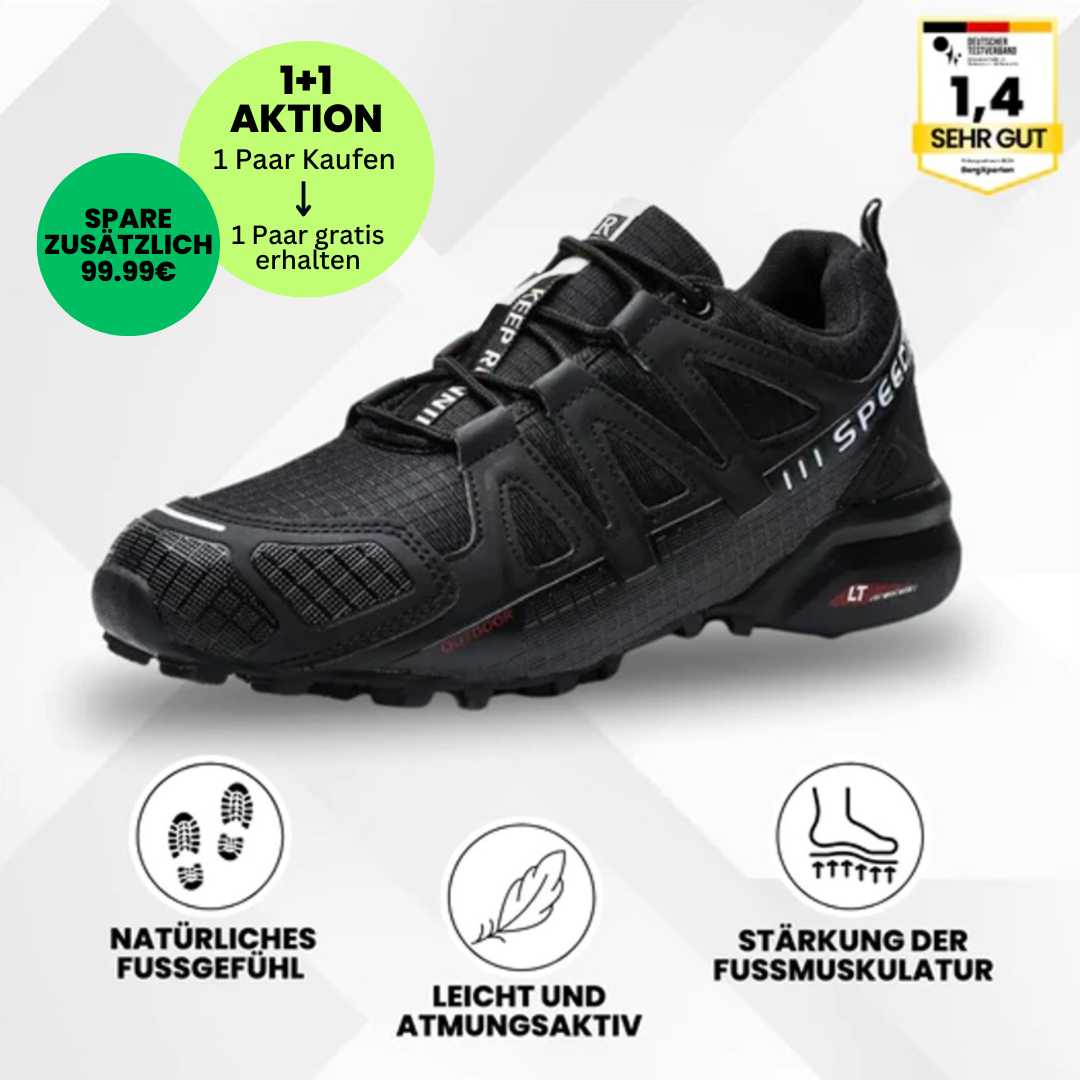 OrthoTrekking IV – Wanderschuhe