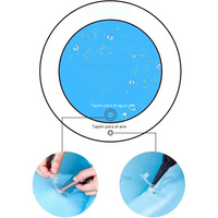 Wasserbett | Wasserbett für Haustiere - Kühl und Bequem