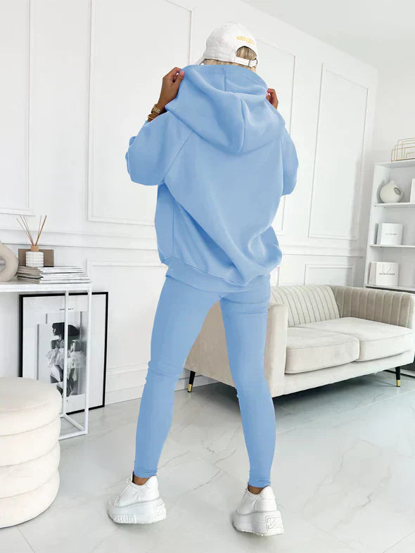 Romy™ - Bequemes und lässiges dreiteiliges Set
