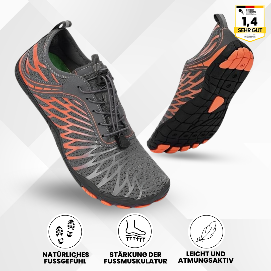 Florax Fit – Barfußschuhe für Alltag & Komfort
