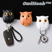 OwlHook™ Eulen-Schlüsselanhänger am letzten Tag