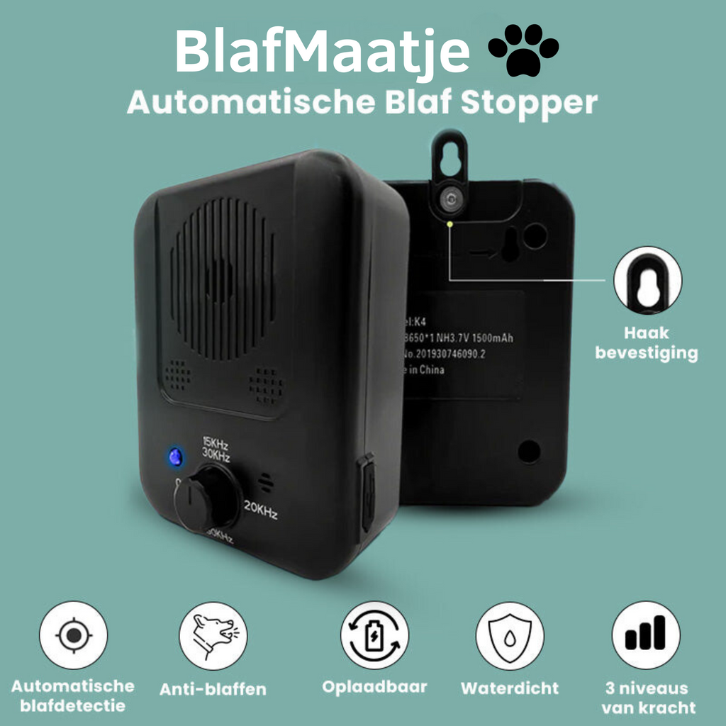 Hushon™- Automatischer Bellstopper