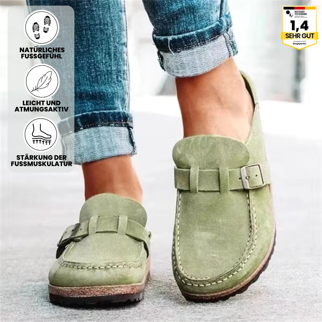 OrthoSlipper - Bequeme Hausschuhe 2025