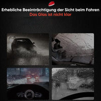 ClearDrive PRO: immer eine klare Sicht, bei jedem Wetter!