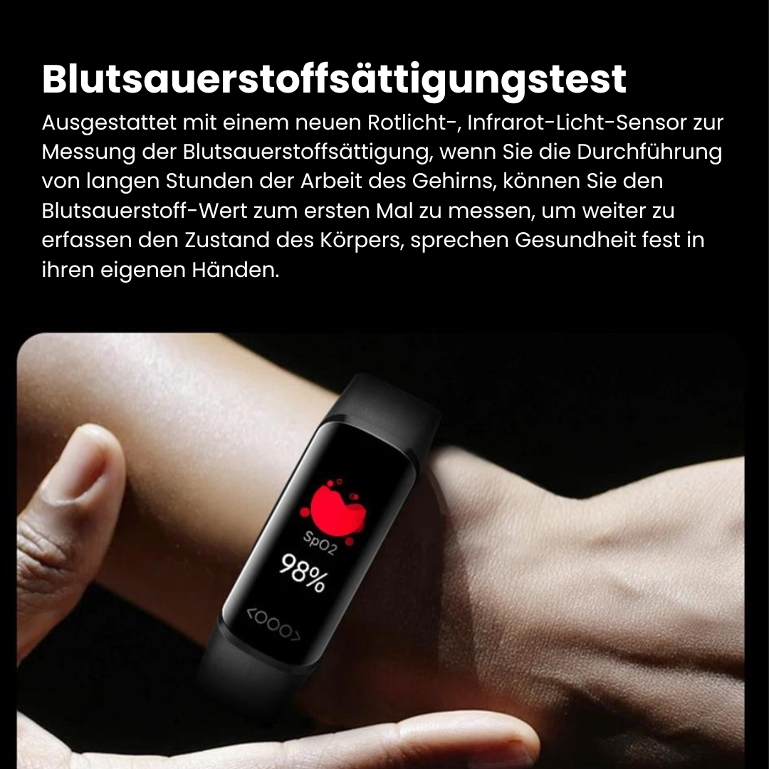Healthtec – Smartwatch
