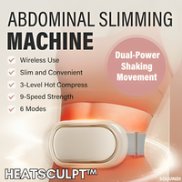 SlimWave™ | Forme deinen Alltag – ohne Fitnessstudio!