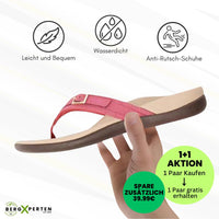Orthofit- Sandalen Komfort.