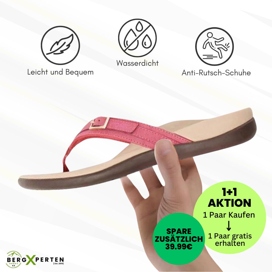 Orthofit- Sandalen Komfort.
