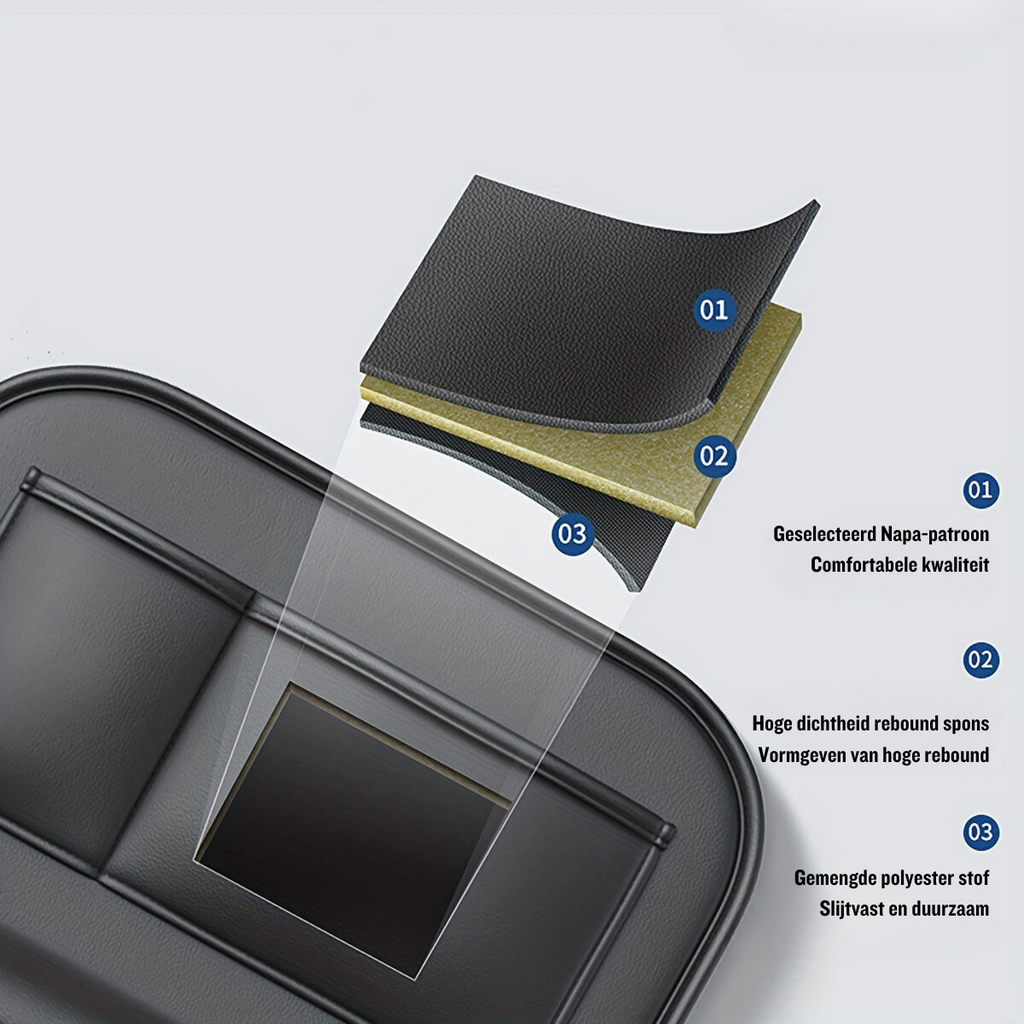 Praktischer Auto-Organisator