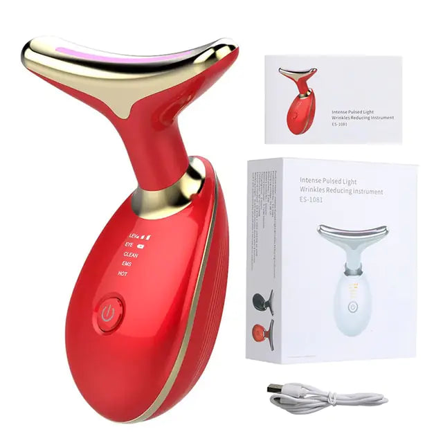 SmoothPro | Massagegerät für Gesicht und Hals