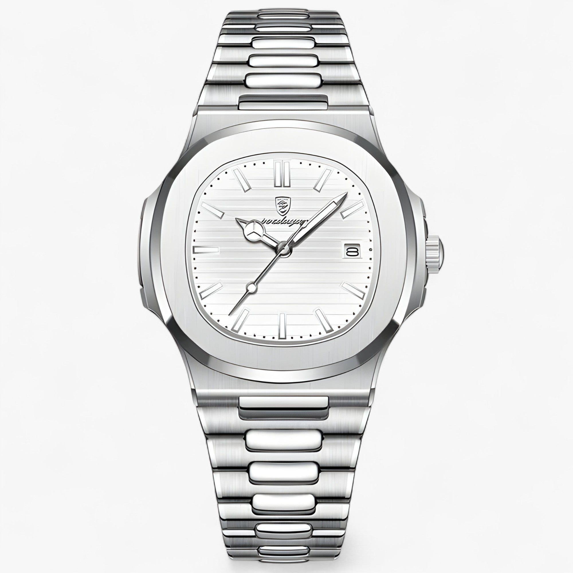 Warren | Elegante Klassik-Uhr aus Edelstahl