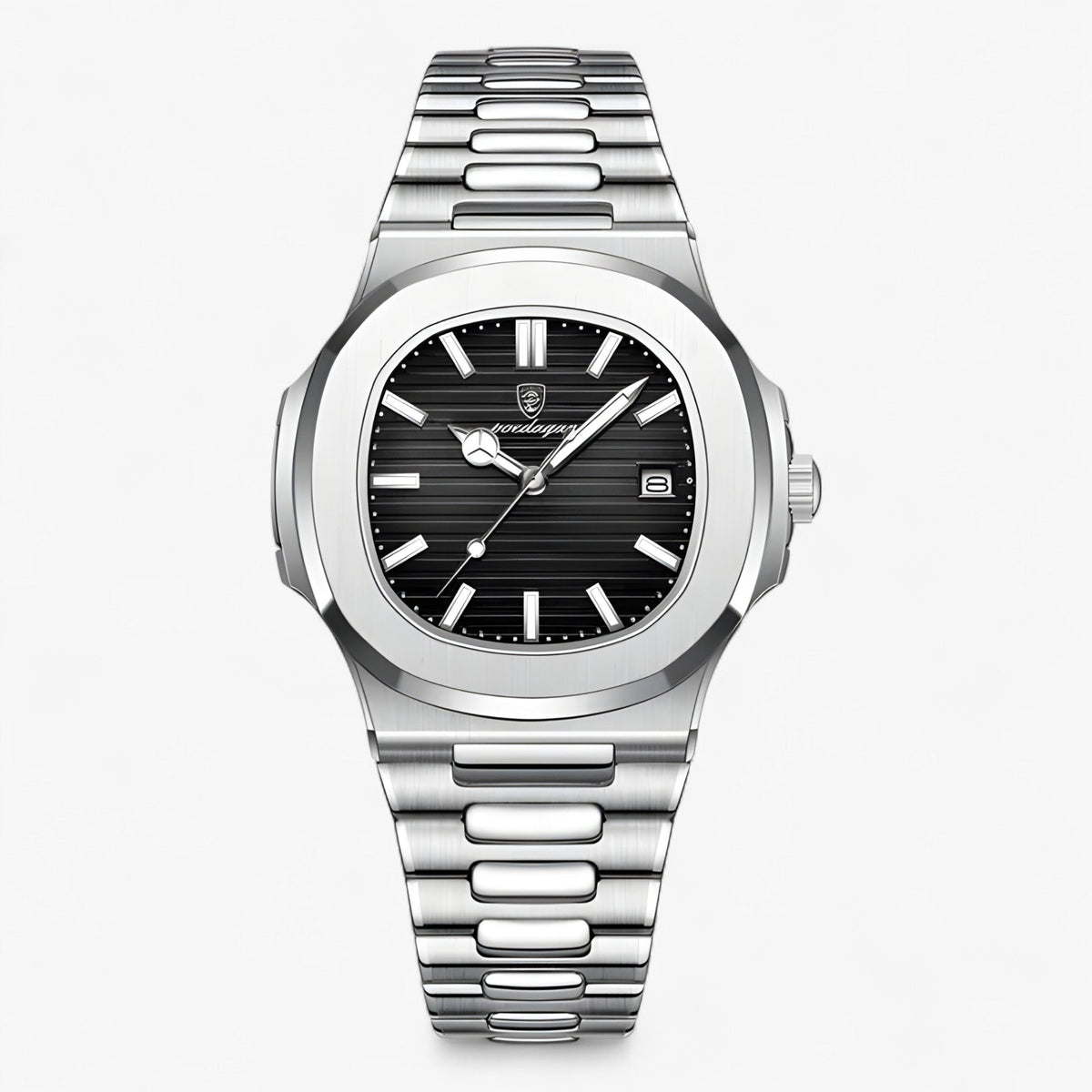 Warren | Elegante Klassik-Uhr aus Edelstahl