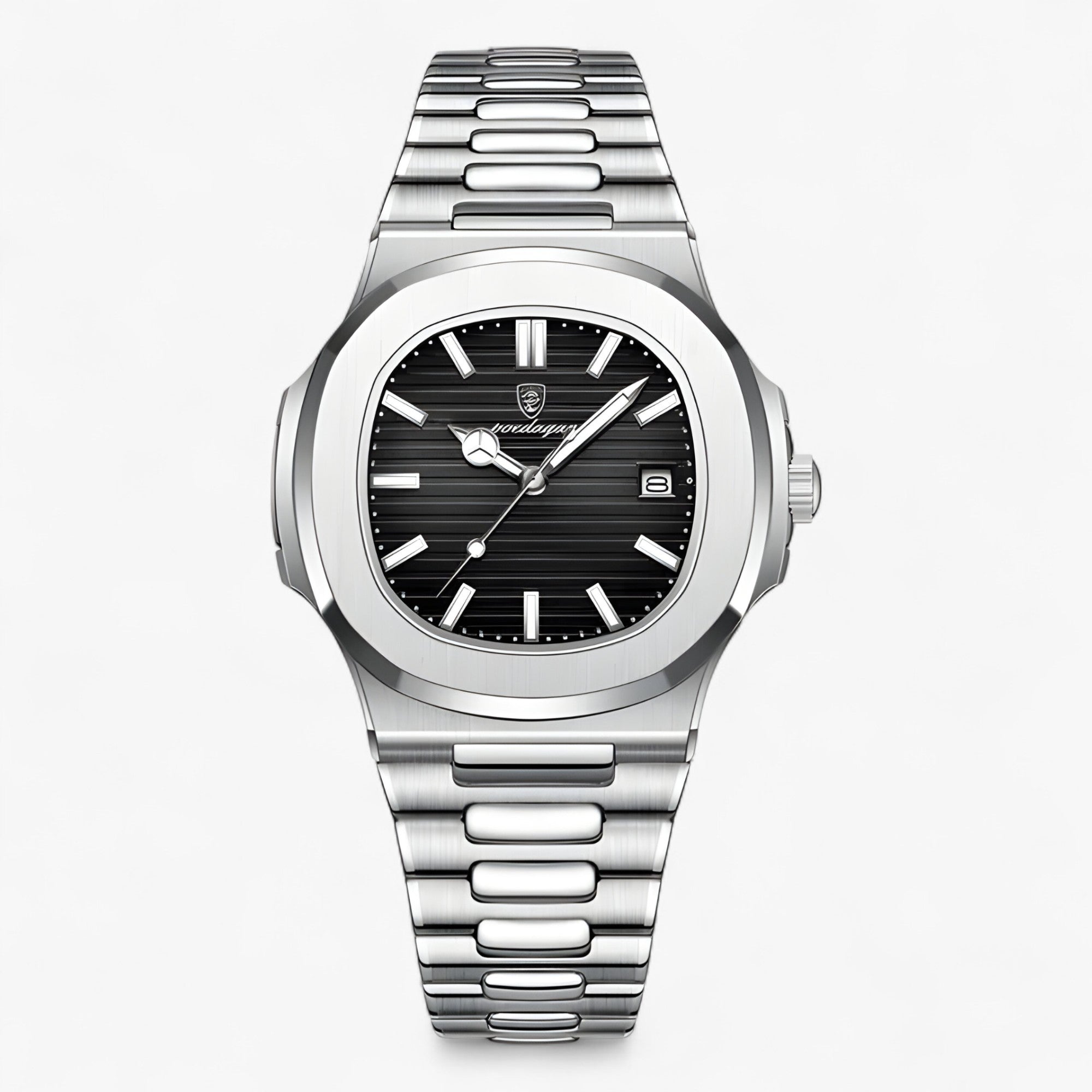 Warren | Elegante Klassik-Uhr aus Edelstahl