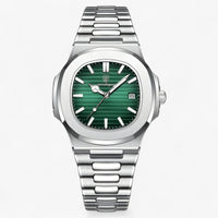 Warren | Elegante Klassik-Uhr aus Edelstahl