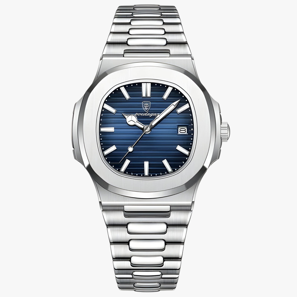 Warren | Elegante Klassik-Uhr aus Edelstahl