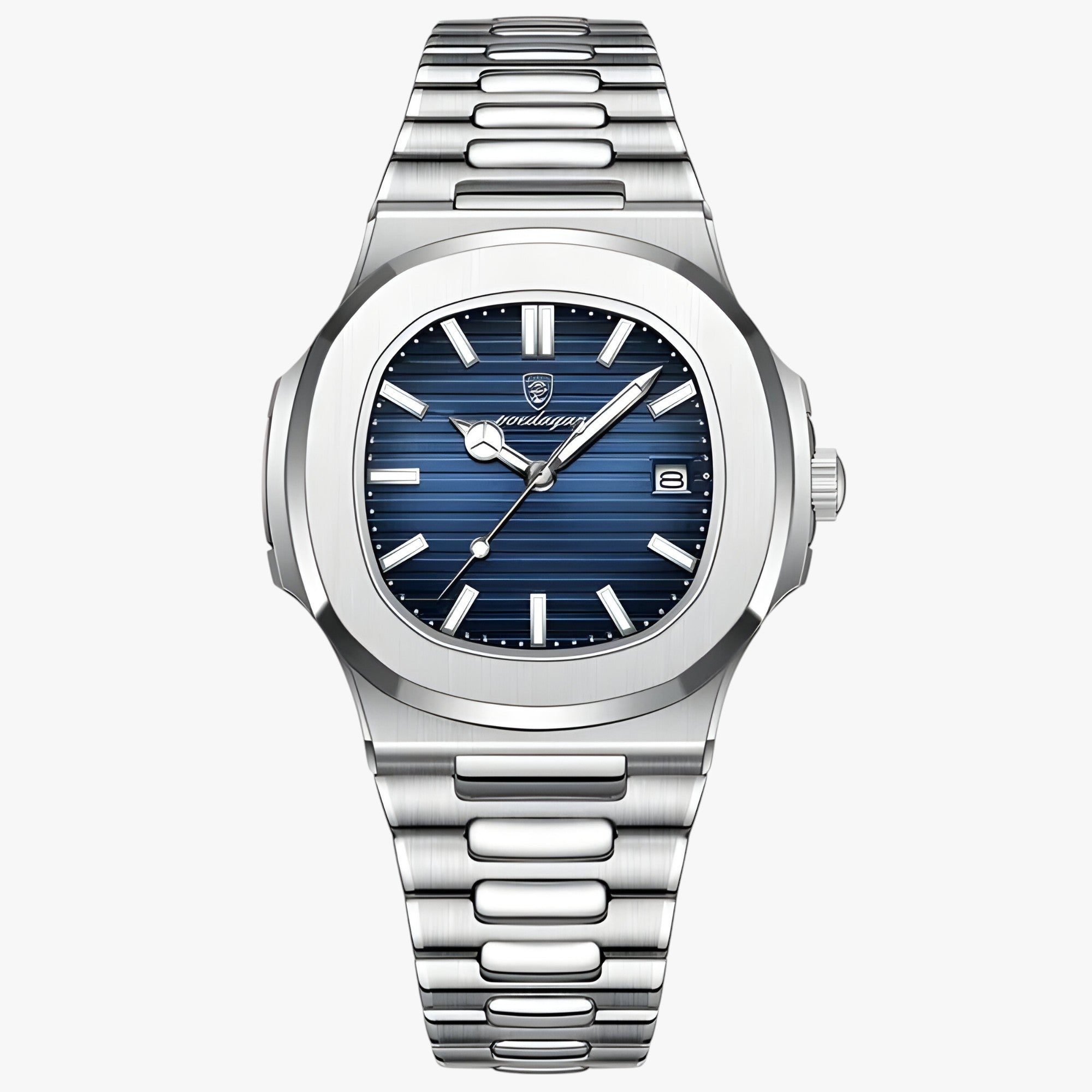 Warren | Elegante Klassik-Uhr aus Edelstahl