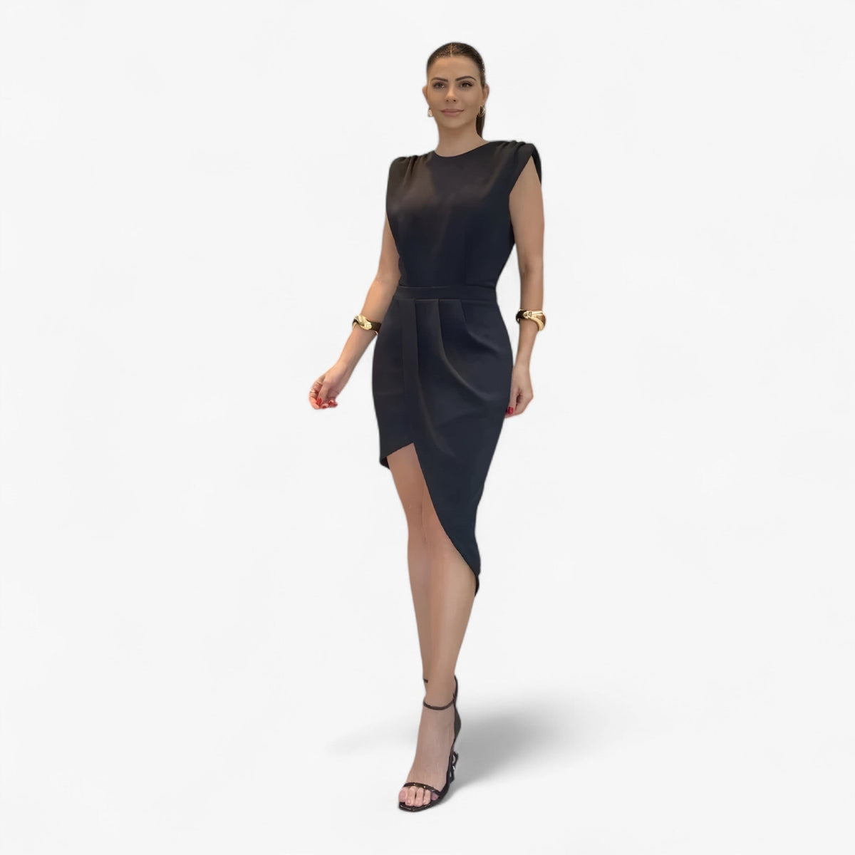 Elizea - Unformelles Kleid