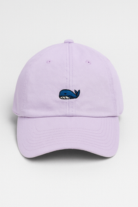 Whaley Cool |  Cap mit gesticktem Wal-Motiv