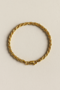 Matteo | Snake-Armband luxuriös in Gold & Silber