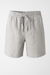 Charles | Leichte Leinenshorts für Herren
