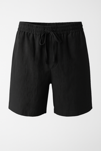 Charles | Leichte Leinenshorts für Herren